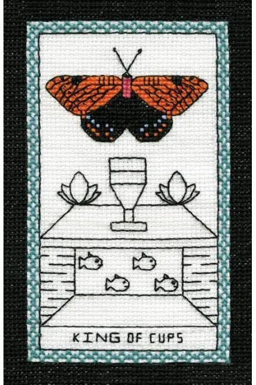 The Butterfly Wisdom Tarot, Tarot M�dro�ci Motyla, karty do wr�enia - Starla  Yilmaz
