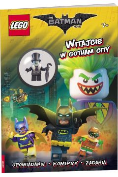 LEGO Batman Movie. Witaj w Gotham City