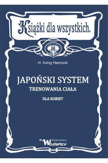 Japoński system trenowania ciała dla kobiet