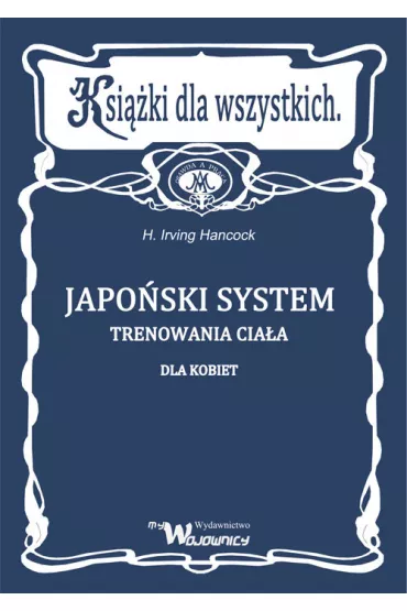 Japoński system trenowania ciała dla kobiet