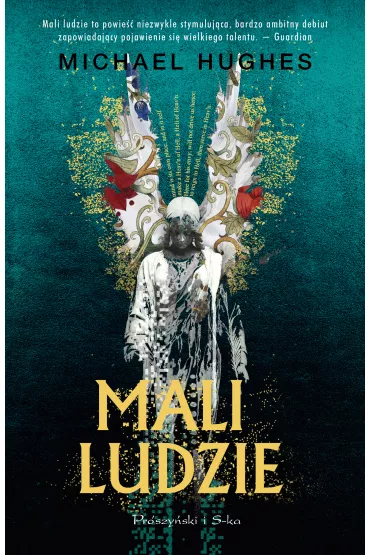 Mali ludzie - Michael Hughes