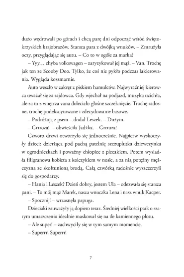 Tunel w za�wiaty. Wakacje z Koszmarkiem. Tom 3 - Justyna Drzewicka