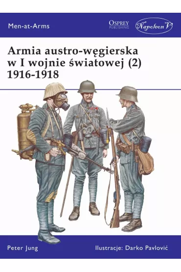 Armia austro-w�gierska w I wojnie �wiatowej (2) - Peter Jung