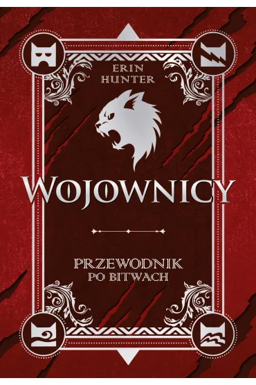Przewodnik po bitwach. Wojownicy - Erin Hunter