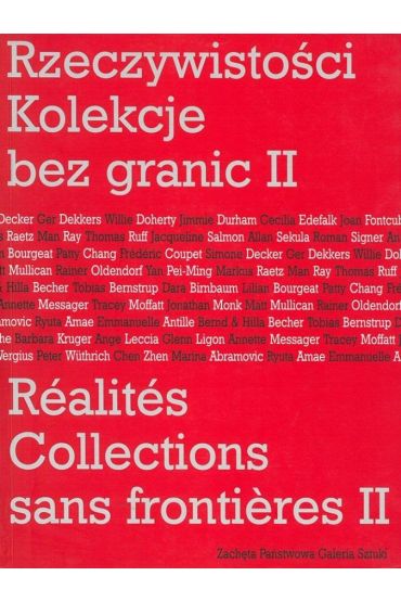 Rzeczywistości. Kolekcje bez granic II