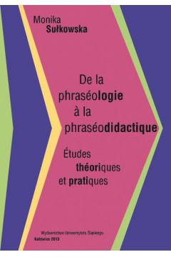 eBook De la phrasologie ? la phrasodidactique pdf