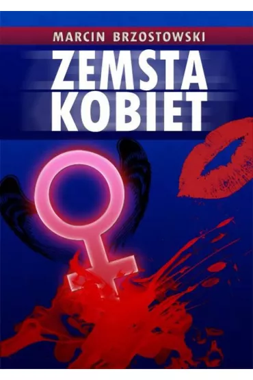 eBook Zemsta kobiet pdf mobi epub - Marcin Brzostowski