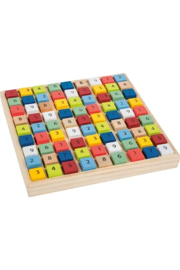 Tablica Kolorowe sudoku Educate small foot