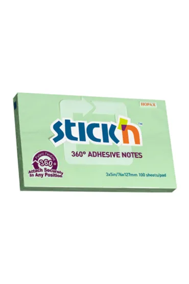 Stickn Notes samoprzylepny 100 kartek