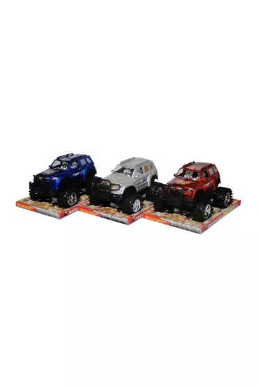Auto terenowe mix Swede