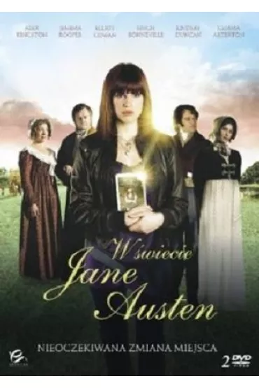 W �wiecie Jane Austen (edycja 2-p�ytowa)