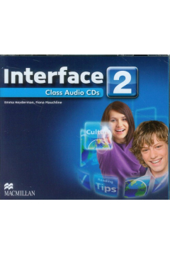 Interface 2 CD