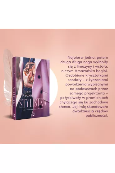 Stylistka - Rosie  Nixon