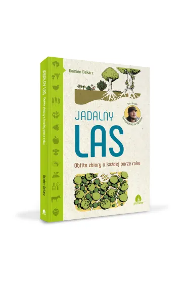 Jadalny las - Damien Dekarz