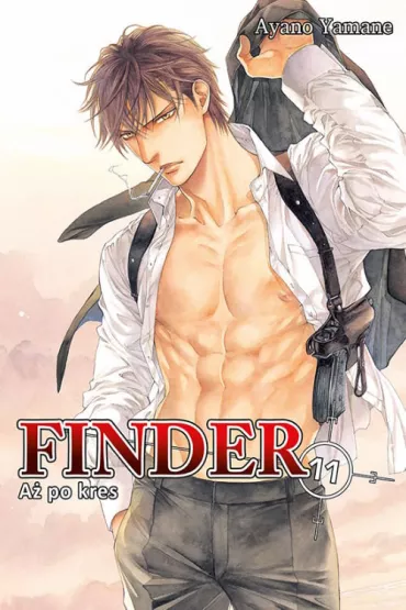 A� po kres. Finder. Tom 11 - Ayano Yamane