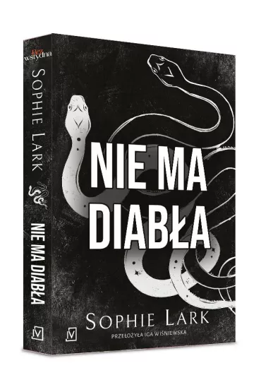 Nie ma diab�a. Grzesznicy. Tom 2 - Sophie Lark