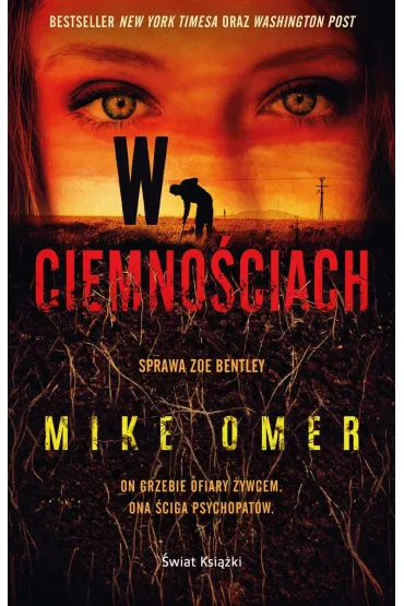 W ciemno�ciach - Mike Omer