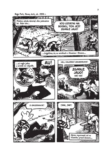 Maus - Spiegelman Art.