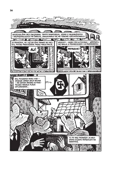 Maus - Spiegelman Art.