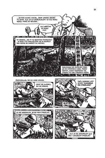 Maus - Spiegelman Art.