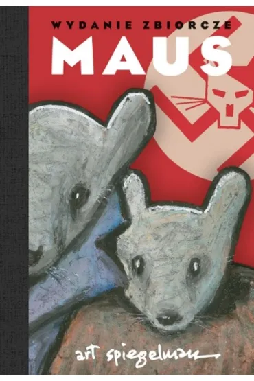 Maus - Spiegelman Art.