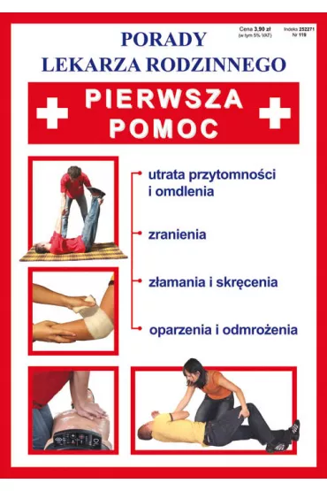 PLR Pierwsza pomoc - Brygida Czapiewska
