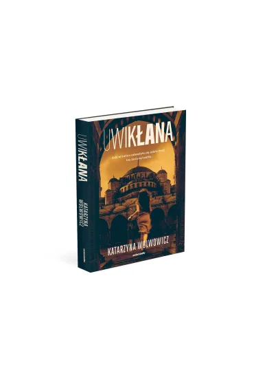 Uwik�ana. Komisarz Tymon Hanter. Tom 4 - Katarzyna  Wolwowicz