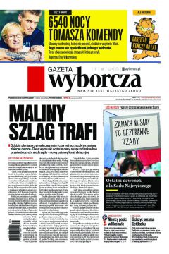 ePrasa Gazeta Wyborcza - Toru 139/2018