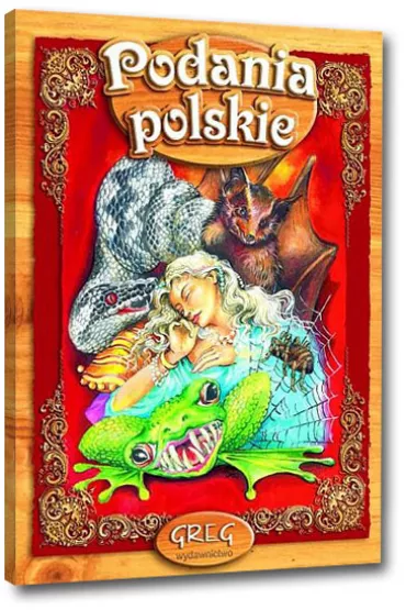 Podania polskie (mi�kka)