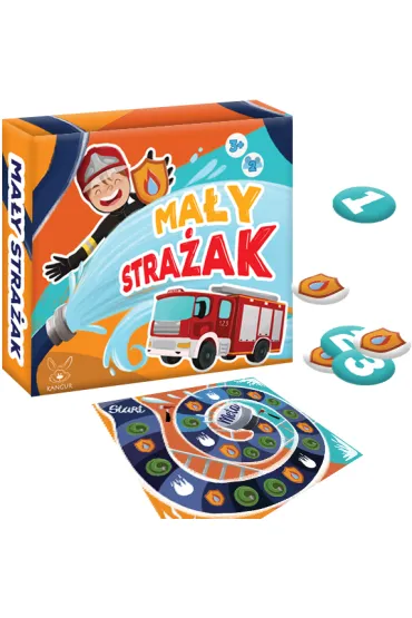 Ma�y Stra�ak 3+ Kangur