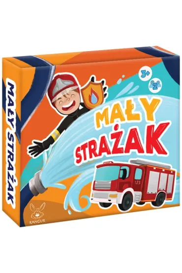 Ma�y Stra�ak 3+ Kangur