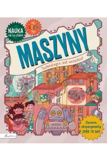 Nauka na co dzie�. Maszyny - Jenny Jacoby