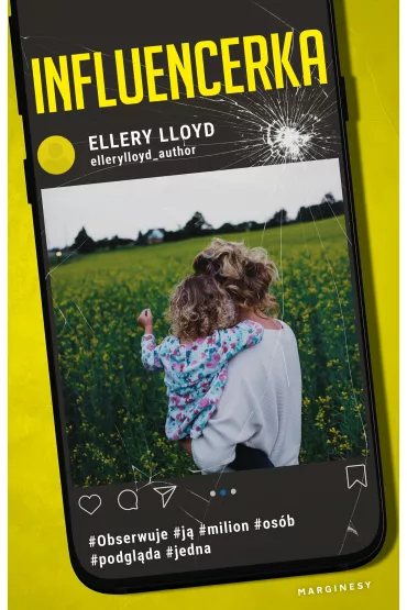 Influencerka - Ellery Lloyd