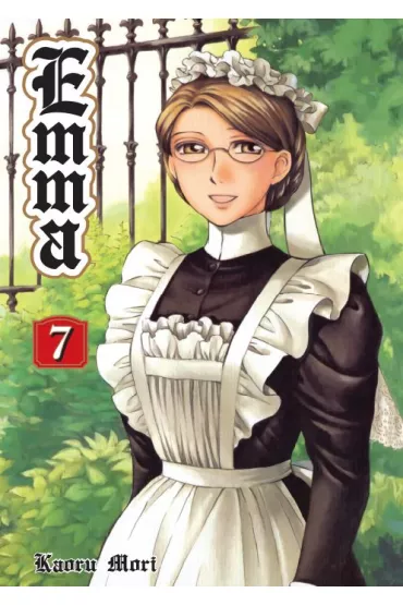 Emma. Tom 7 - Kaoru Mori