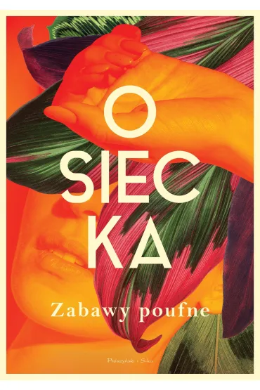 Zabawy poufne. Du�e Litery - Agnieszka Osiecka