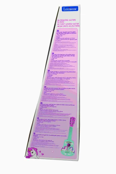 Moja pierwsza Gitara Jednoro�ec Lexibook K205UNI