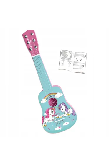 Moja pierwsza Gitara Jednoro�ec Lexibook K205UNI