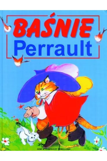 Ba�nie Perrault - Charles Perrault