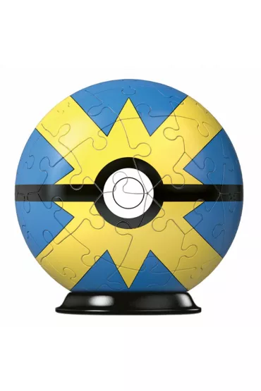 Puzzle 3D Kula: Pokemon Quick Ball Ravensburger