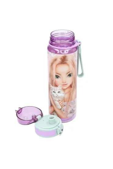 Depesche Bidon 650ml Top Model Blooming Kitty 13965A