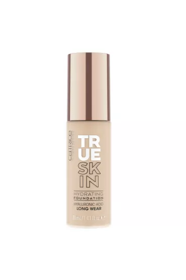 Catrice True Skin Hydrating Foundation nawil�aj�cy podk�ad do twarzy 004 30 ml