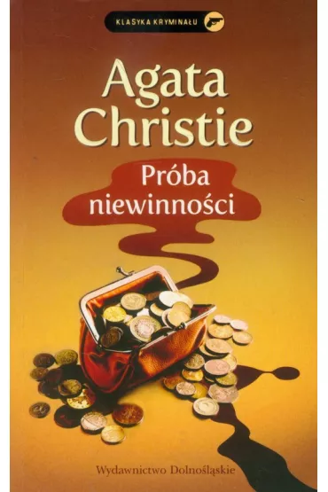 Pr�ba niewinno�ci - Agatha Christie