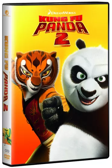 Kung Fu Panda Cz�� 2 - Jennifer Nelson Yuh