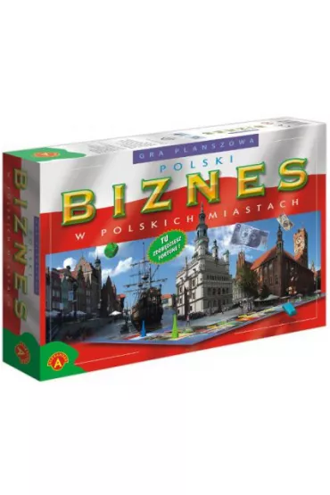 Polski Biznes w Polskich Miastach Big