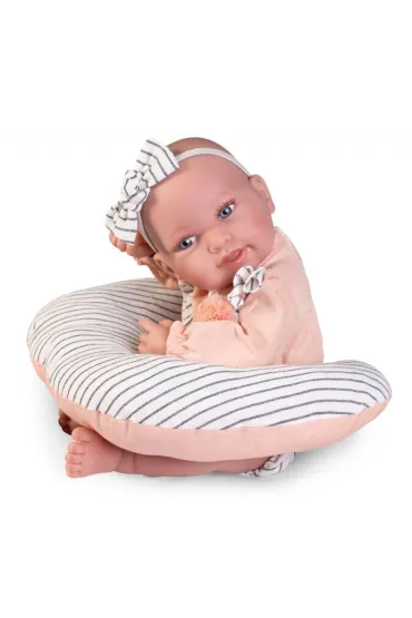 Lalka Recien Nacida Pipa 42 cm Antonio Juan 50412