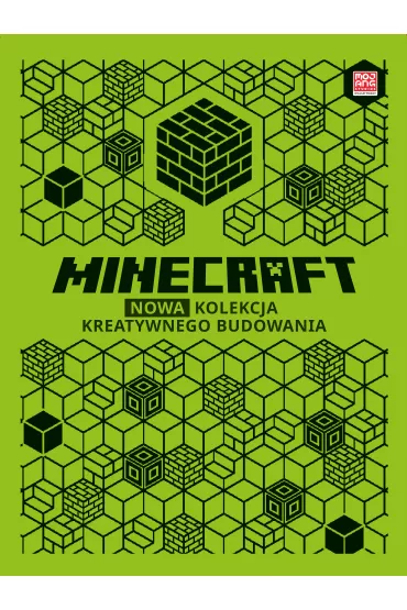 Minecraft. Nowa kolekcja kreatywnego budowania - Thomas  McBrien