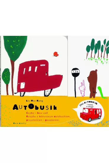 Autobusik - Liu Hsu-Kung
