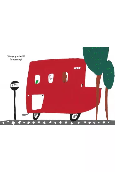 Autobusik - Liu Hsu-Kung