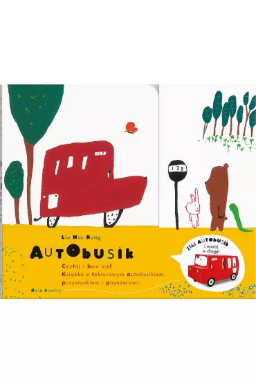 Autobusik - Liu Hsu-Kung