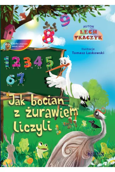 Jak �uraw z bocianem liczyli BR - Lech Tkaczyk